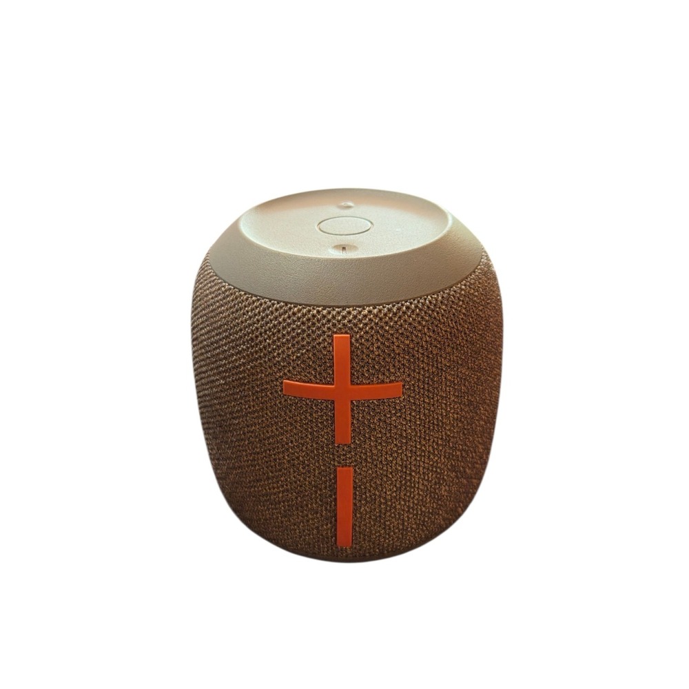 Ultimate Ears Wonderboom Grey Portable Wireless Bluetooth Waterproof Speaker
